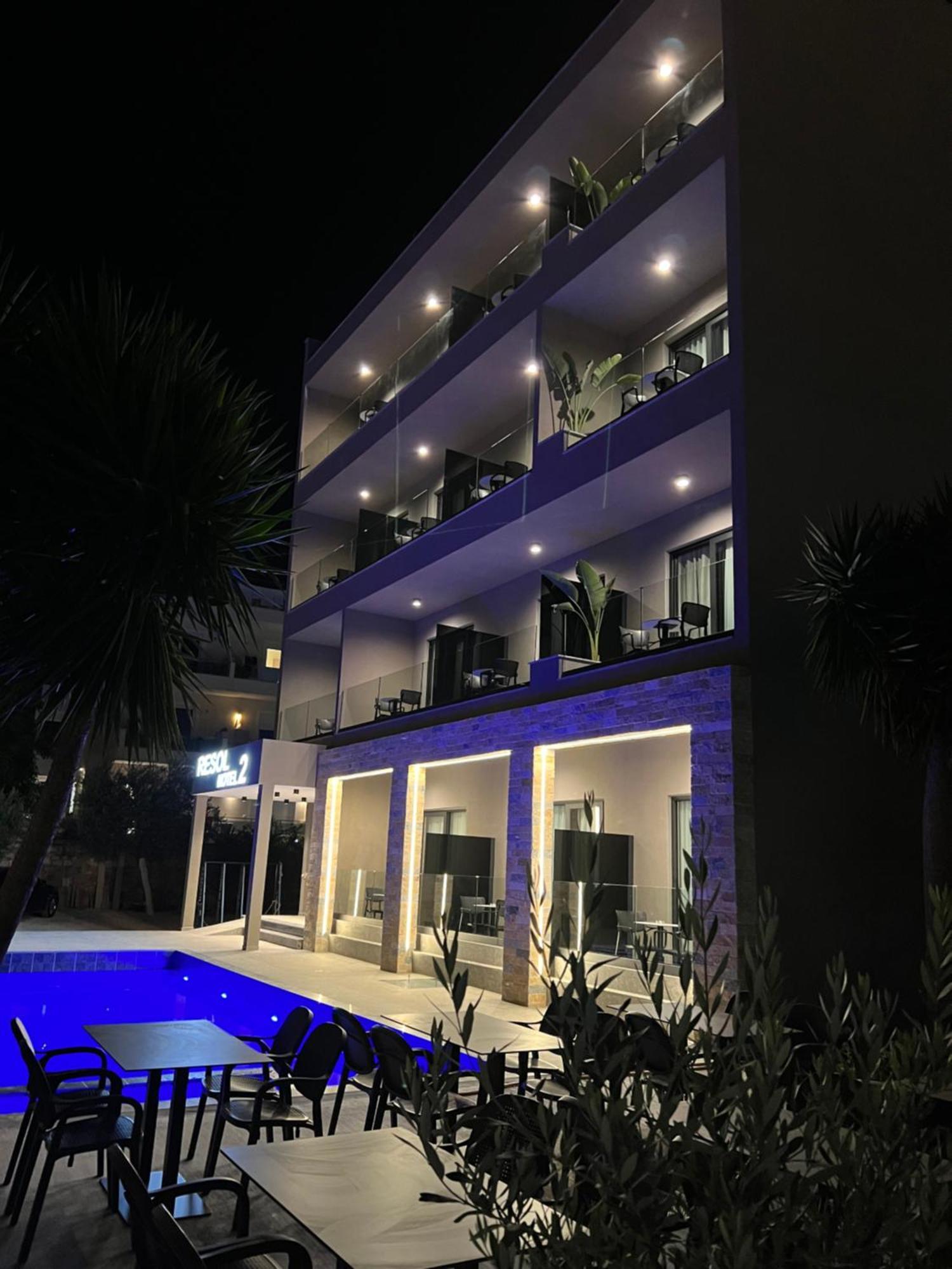 Hotel Resol 2 卡萨米尔 外观 照片