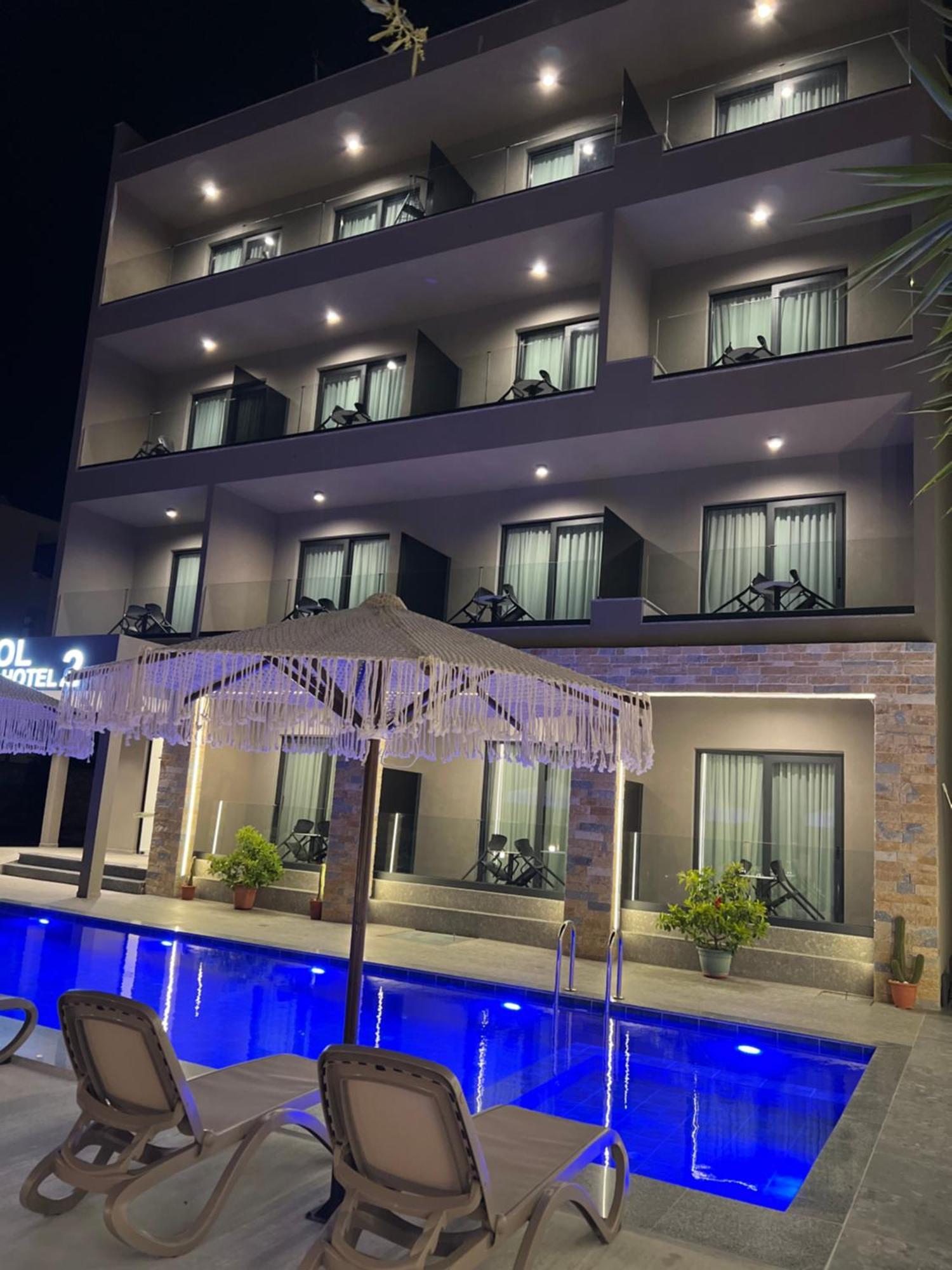 Hotel Resol 2 卡萨米尔 外观 照片